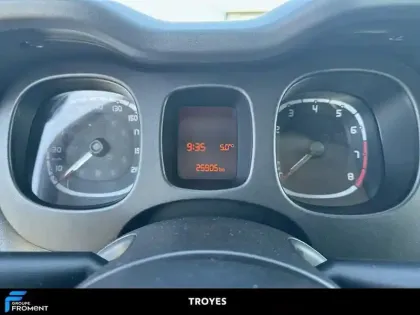 Photo 9 Fiat Panda 1.2 69 ch S/S Easy