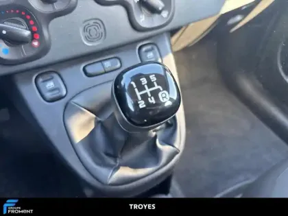 Photo 13 Fiat Panda 1.2 69 ch S/S Easy