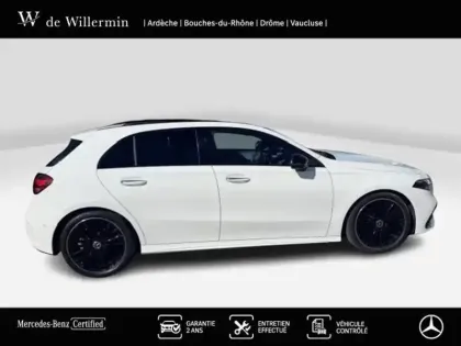 Photo 5 Mercedes Classe A Gén. IV (W177) Ph2 AMG Line 5