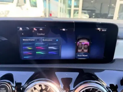 Photo 12 Mercedes Classe A Gén. IV (W177) Ph2 AMG Line 5