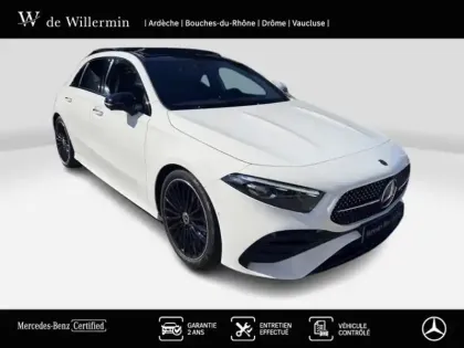 Photo 6 Mercedes Classe A Gén. IV (W177) Ph2 AMG Line 5