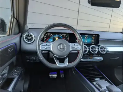 Photo 11 Mercedes GLB 200 d 