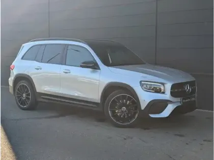 Photo 6 Mercedes GLB 200 d 