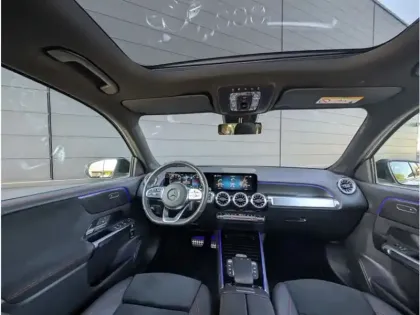 Photo 10 Mercedes GLB 200 d 