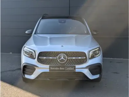 Photo 7 Mercedes GLB 200 d 