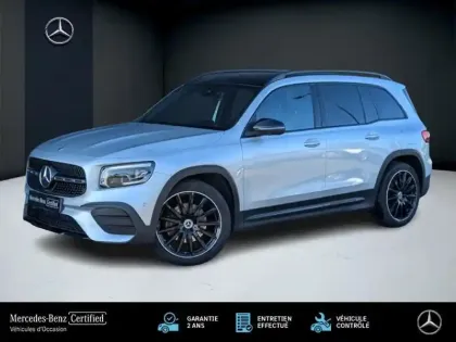 Photo Mercedes Glb Amg Line