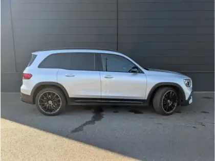 Photo 5 Mercedes GLB 200 d 