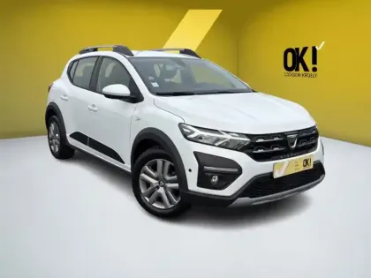 Photo 6 Dacia Sandero Stepway Comfort