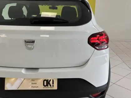 Photo 12 Dacia Sandero Stepway Comfort