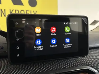 Photo 19 Dacia Sandero Stepway Comfort