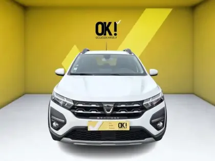 Photo 7 Dacia Sandero Stepway Comfort