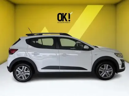 Photo 5 Dacia Sandero Stepway Comfort