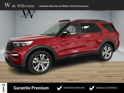 Photo Ford Explorer St-line