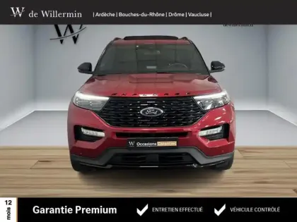 Photo 7 Ford Explorer ST-Line Plug-in-Hybrid 4x4
