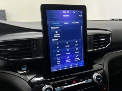 Photo 15 Ford Explorer ST-Line Plug-in-Hybrid 4x4