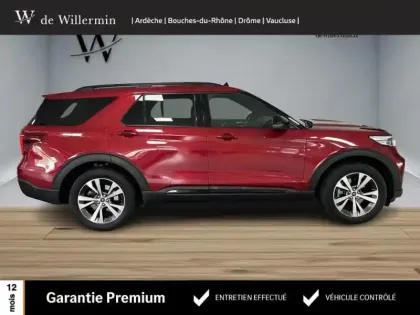 Photo 5 Ford Explorer ST-Line Plug-in-Hybrid 4x4