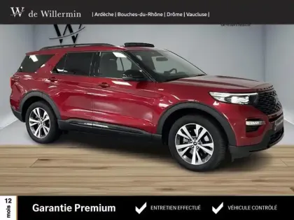 Photo 6 Ford Explorer ST-Line Plug-in-Hybrid 4x4