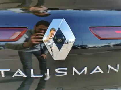 Photo 9 Renault Talisman Business 1.7 BlueDCI 150 ch