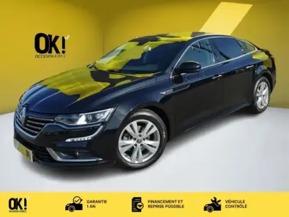 Photo Renault Talisman Business 1.7 Bluedci 150 Ch