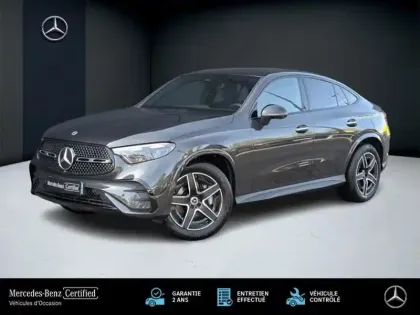 Photo Mercedes Classe Glc Amg Line