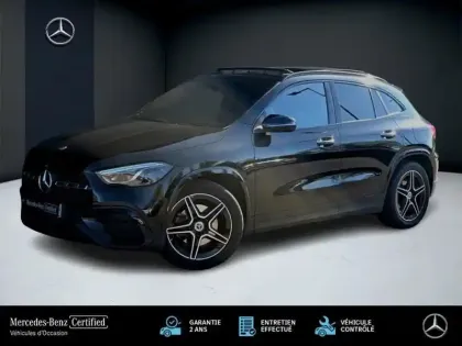 Photo Mercedes Gla Amg Line