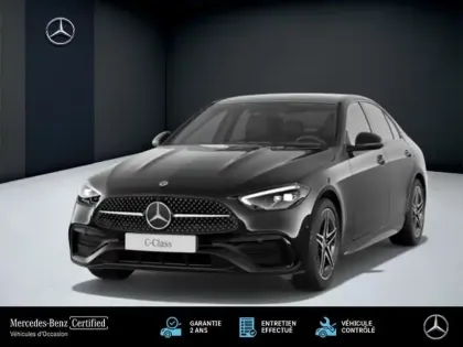 Photo Mercedes Classe C Classe C 220 D Berline Amg Lin