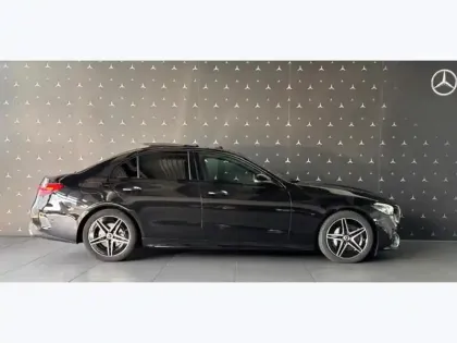 Photo 28 Mercedes Classe C  220 d Berline AMG Lin