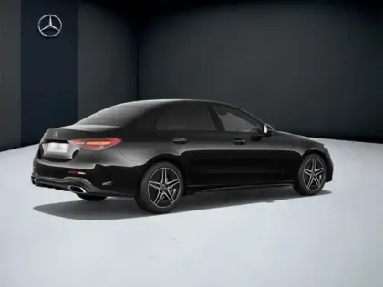 Photo 19 Mercedes Classe C  220 d Berline AMG Lin