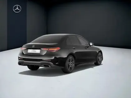 Photo 20 Mercedes Classe C  220 d Berline AMG Lin