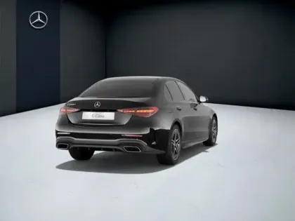 Photo 21 Mercedes Classe C  220 d Berline AMG Lin