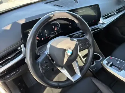 Photo 19 BMW X1 18 d sDrive xLine