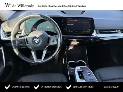 Photo 10 BMW X1 18 d sDrive xLine