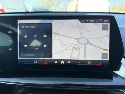 Photo 11 BMW X1 18 d sDrive xLine