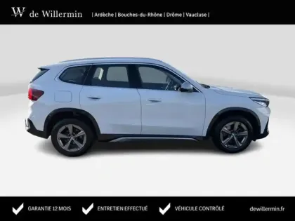 Photo 5 BMW X1 18 d sDrive xLine