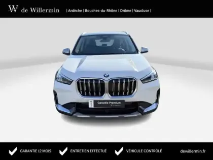 Photo 7 BMW X1 18 d sDrive xLine