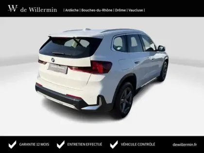 Photo 6 BMW X1 18 d sDrive xLine