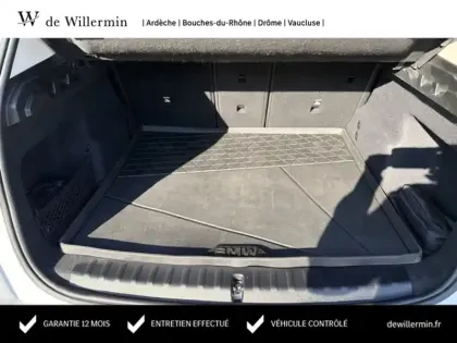 Photo 9 BMW X1 18 d sDrive xLine