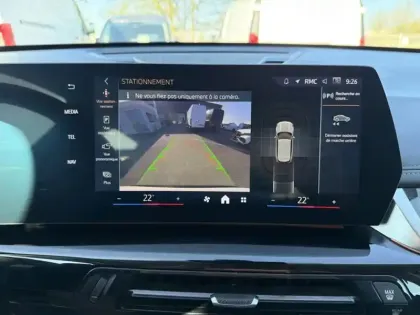 Photo 13 BMW X1 18 d sDrive xLine