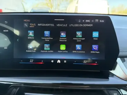 Photo 12 BMW X1 18 d sDrive xLine