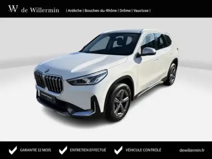 Photo Bmw X1 Xline