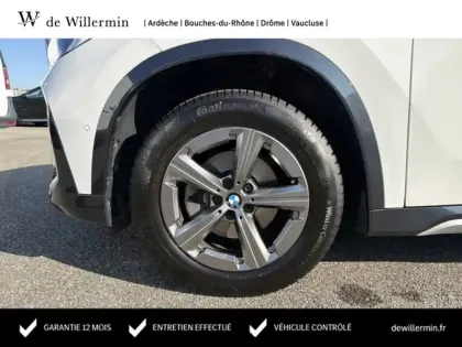 Photo 8 BMW X1 18 d sDrive xLine