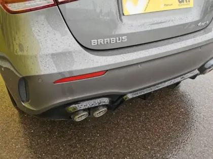 Photo 9 Mercedes Classe A 250 4MATIC AMG Line pack carro