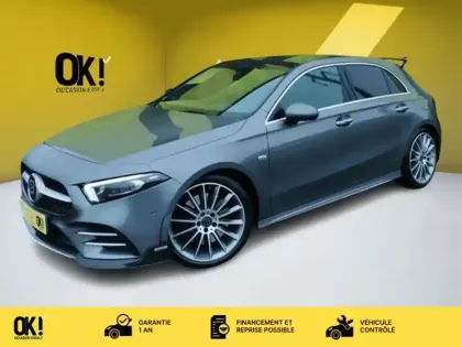 Photo Mercedes Classe A Amg Line