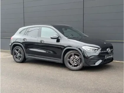 Photo 6 Mercedes GLA 200 d 