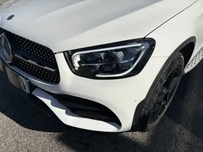 Photo 9 Mercedes Classe GLC GLC 300de 4MATIC Coupé AMG Lin