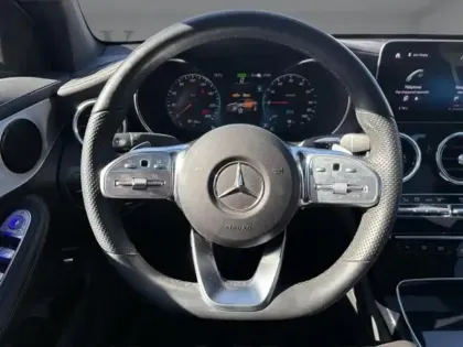 Photo 13 Mercedes Classe GLC GLC 300de 4MATIC Coupé AMG Lin