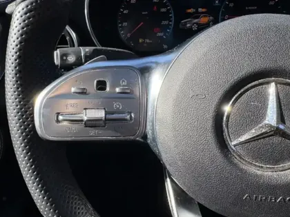 Photo 15 Mercedes Classe GLC GLC 300de 4MATIC Coupé AMG Lin