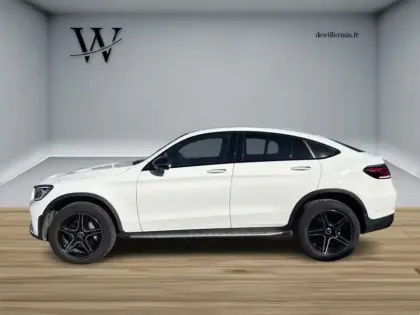 Photo 7 Mercedes Classe GLC GLC 300de 4MATIC Coupé AMG Lin