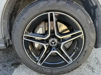 Photo 8 Mercedes Classe GLC GLC 300de 4MATIC Coupé AMG Lin