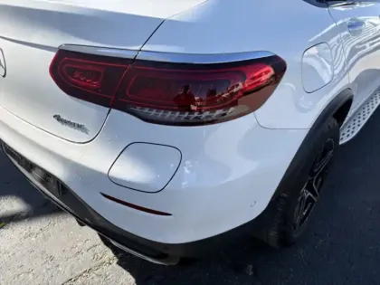 Photo 10 Mercedes Classe GLC GLC 300de 4MATIC Coupé AMG Lin